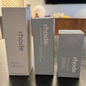 Rhode Skin Skincare Set